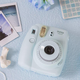 Fujifilm Instax Mini 9 Instant Film Camera | $45 | Amazon | Ice Blue and Flamingo Pink